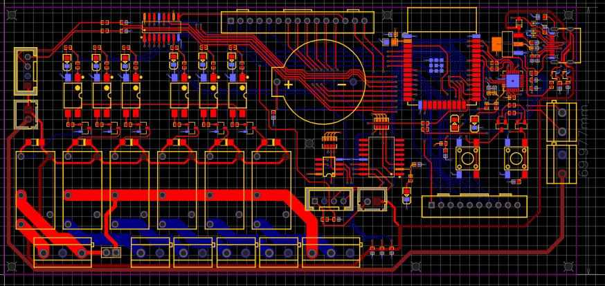 Irrigation system 1